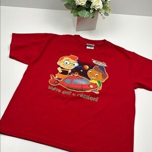 Vintage Disney Little Einsteins T-shirt